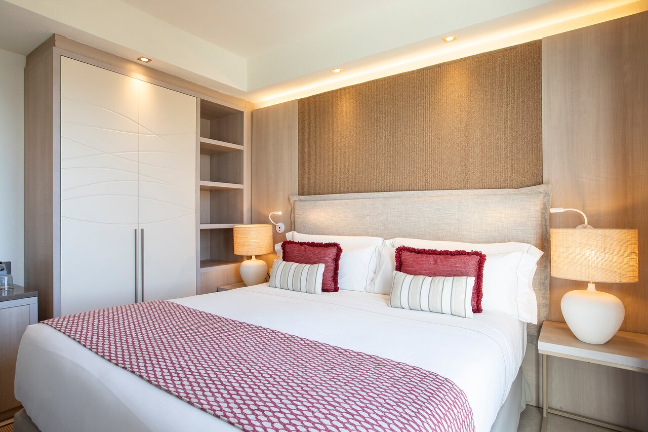 Komfortabls numurs Mangia's Santa Teresa Sardinia, Curio Collection by Hilton