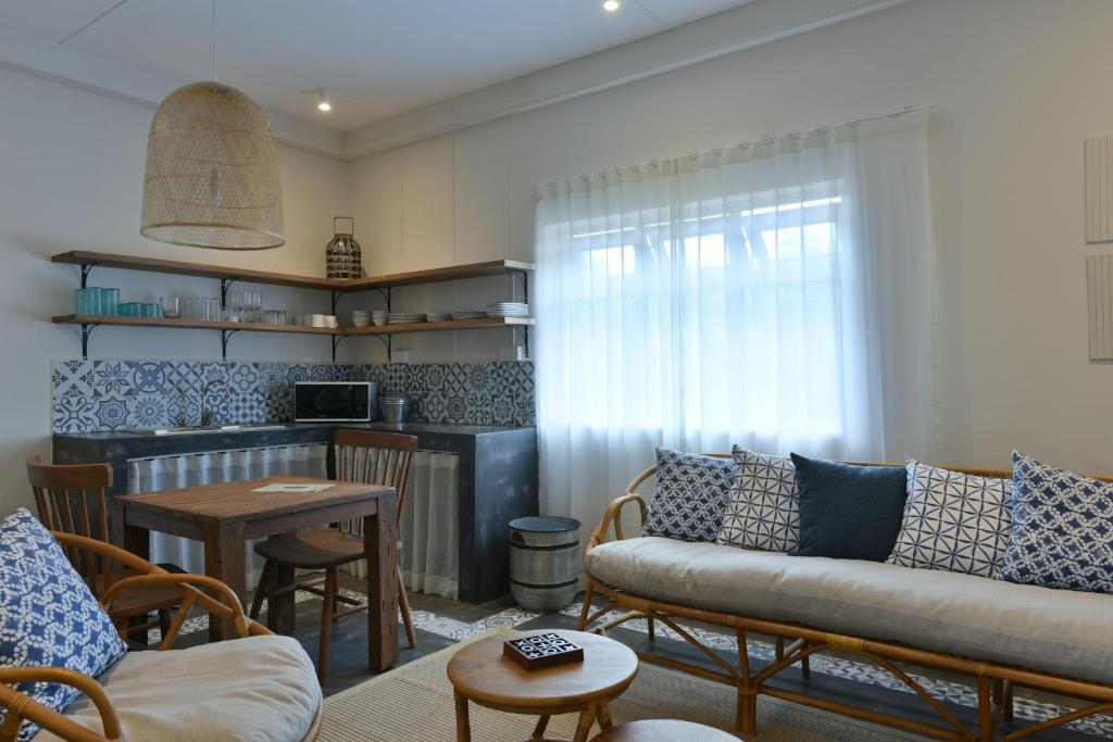 Kopmītne ar mājīgu virtuvi Kaz'alala Hosted B&B