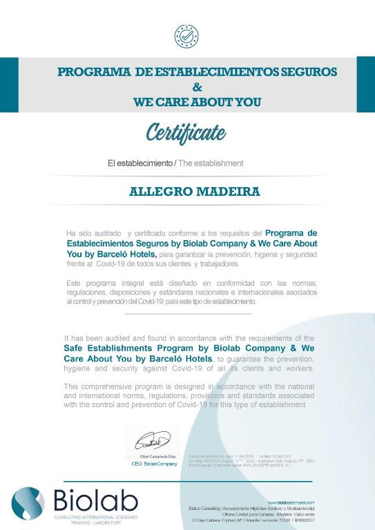 Sertifikāts, kas apliecina, ka 