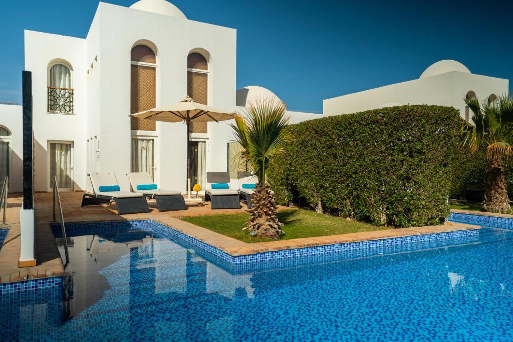Fort Arabesque Resort Villa with private pool