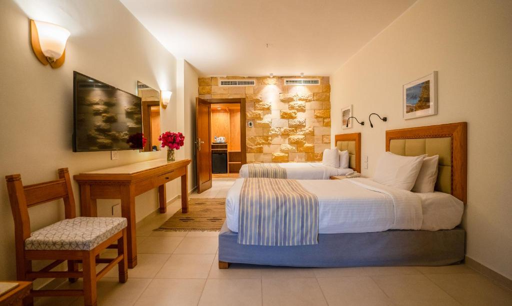 Fort Arabesque Resort, Spa & Villas viesnīcas divvietīgs numurs