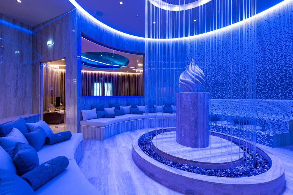 Mūsdienīgs spa centrs viesnīcā Adams Beach