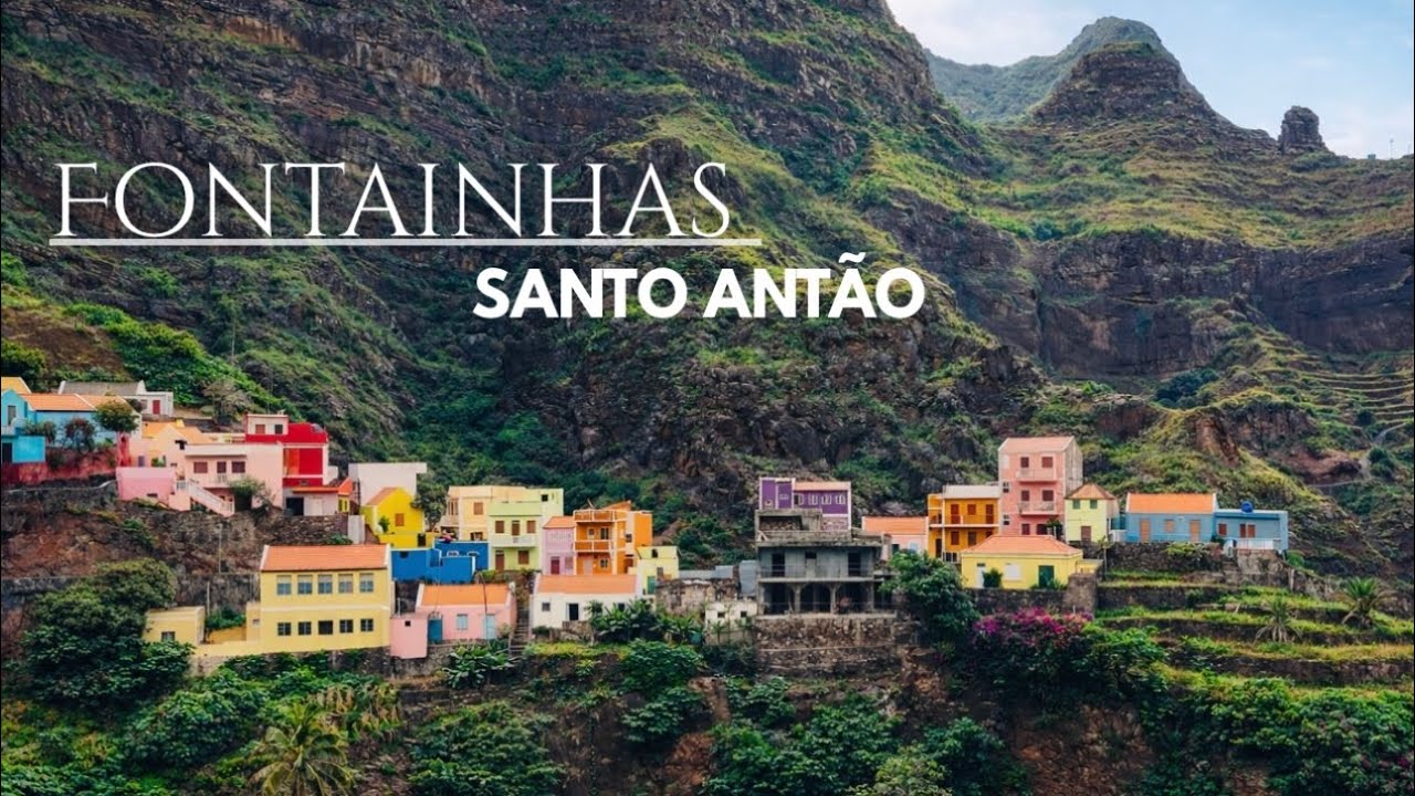 Fontainhas ciemats Santantāo – krāšņas krāsainas mājas kalnu fonā Vanilla Travel ekskursijā