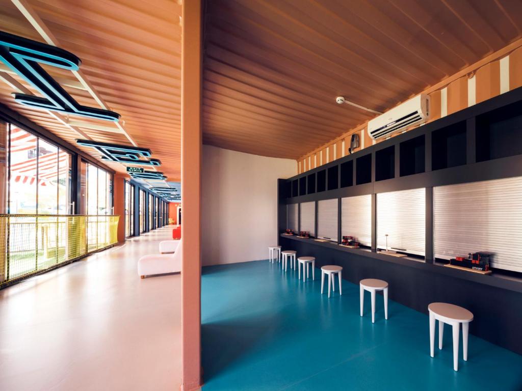 Bērnu aktivitāšu zona Selectum Family Resort Belek.