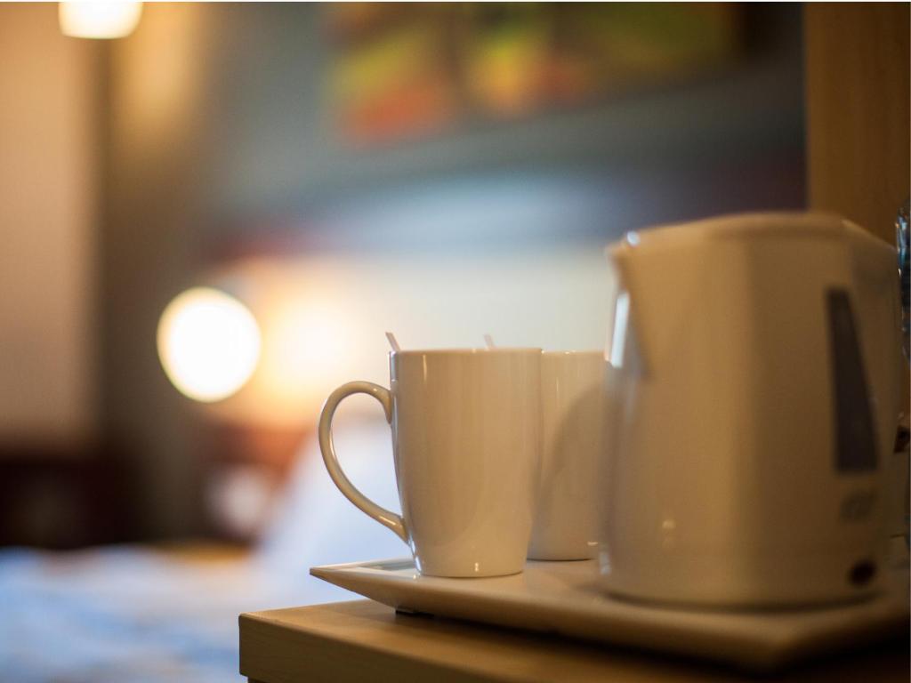 Tējas komplekts Citymax Bur Dubai numurā