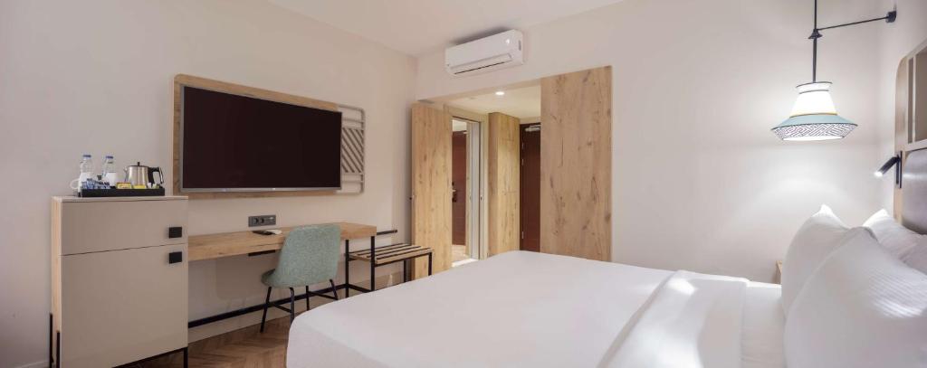 Numurs ar mūsdienīgu dizainu DoubleTree by Hilton Bodrum Isil Club Resort