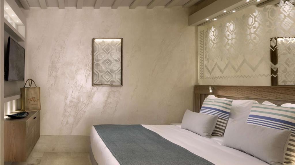 Elegants numurs viesnīcā 7 Pines Resort Sardinia