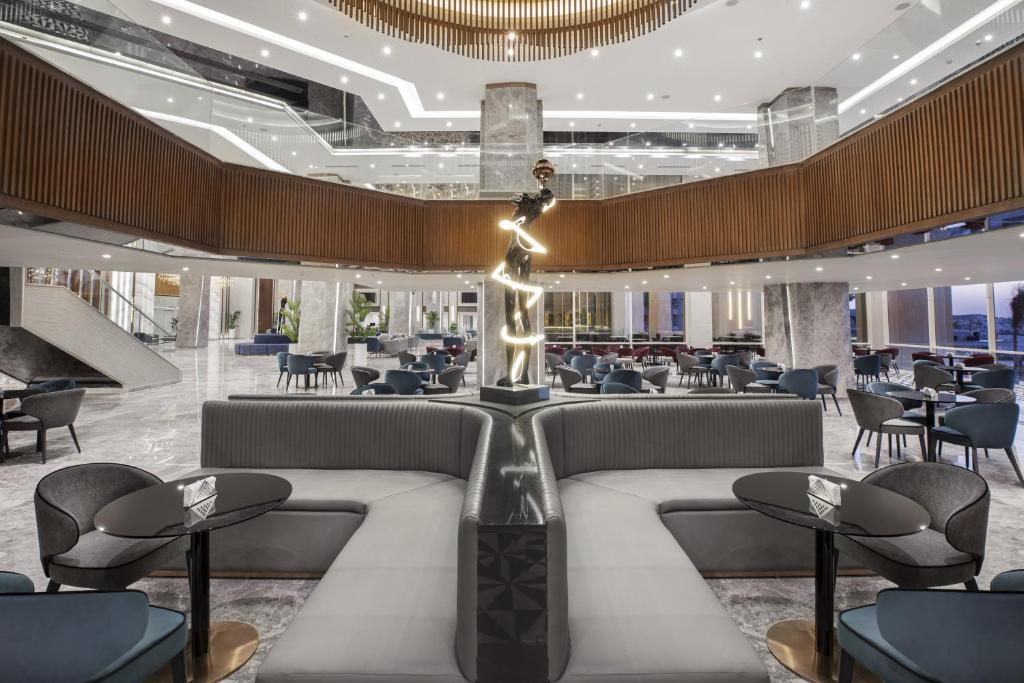 Modernā V Hotel Sharm El Shiekh vestibila zona