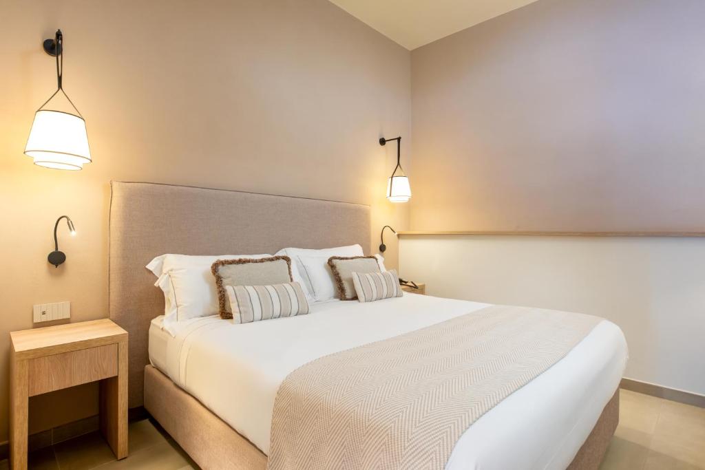 Mangia's Sardinia Resort komfortabls divvietīgs numurs