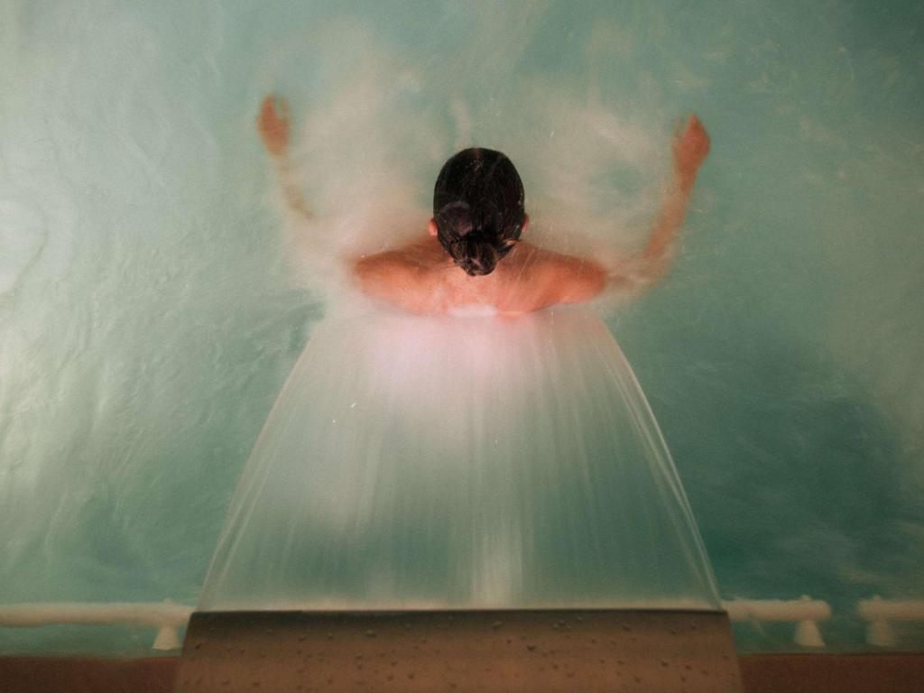 Relaksējoša ūdens procedūra Cures Marines Hotel Thalasso & Spa Trouville - MGallery Collection