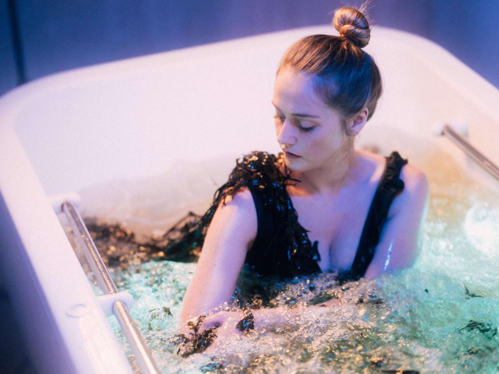 Relaksējoša vanna Cures Marines Hotel Thalasso & Spa Trouville - MGallery Collection