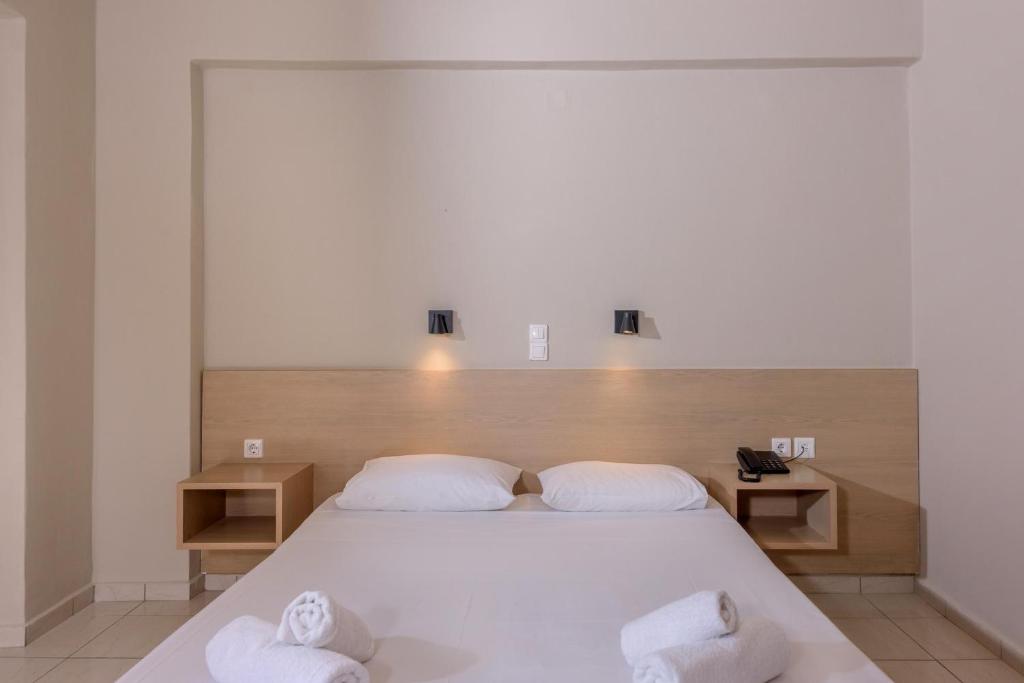 Numurs ar divguļamo gultu un mūsdienīgu interjeru Zeus Hotels Ydoria Resort