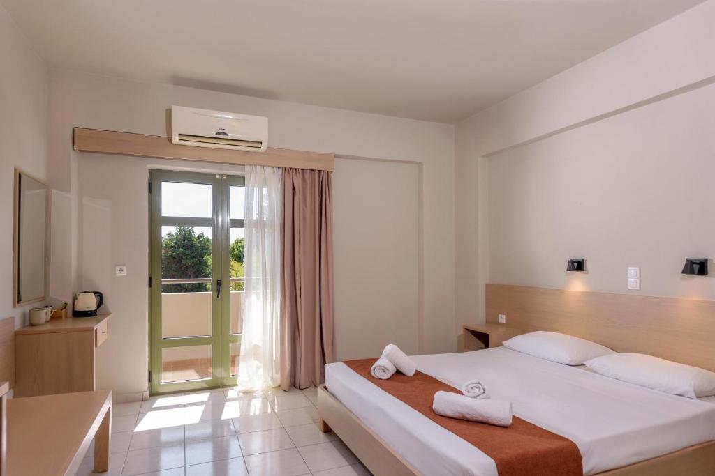 Mūsdienīgs numurs ar balkonu viesnīcā Zeus Hotels Ydoria Resort