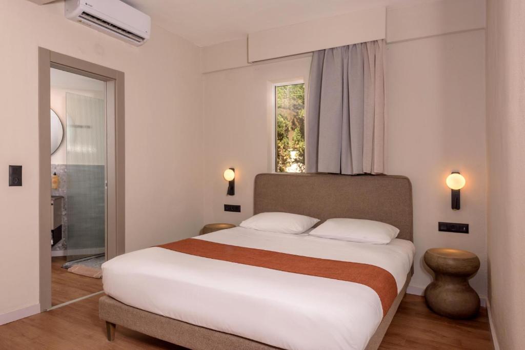 Mūsdienīgs numurs ar ērtu gultu Zeus Hotels Ydoria Resort