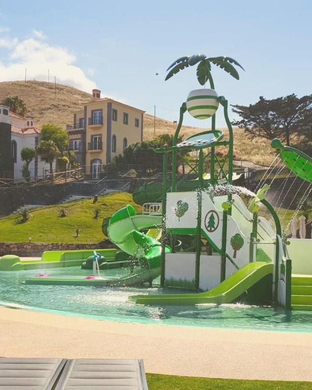 Bērnu ūdens atrakciju zona Dreams Madeira Resort Spa & Marina