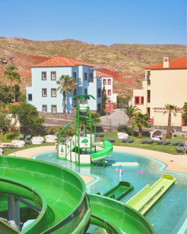 Bērnu ūdens slidkalniņš Dreams Madeira Resort Spa & Marina