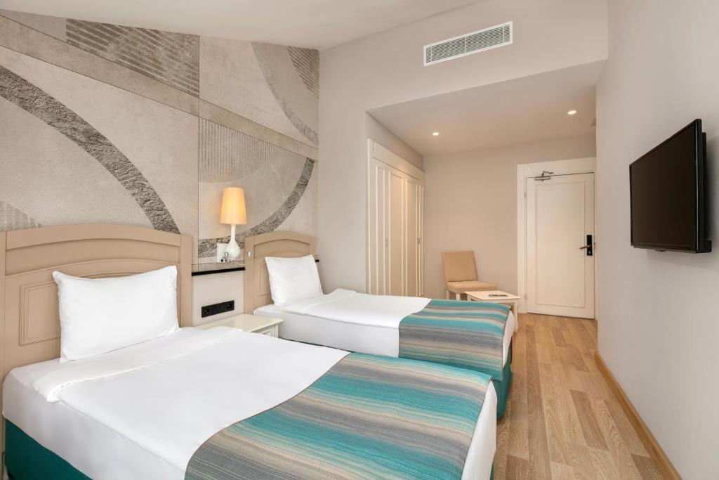 Divvietīgs numurs ar mūsdienīgu interjeru Greenwood Kemer Resort