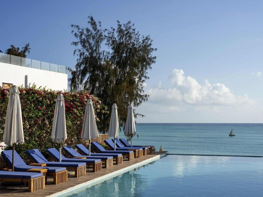 Nungwi Dreams by Mantis baseins pie okeāna piekrastes