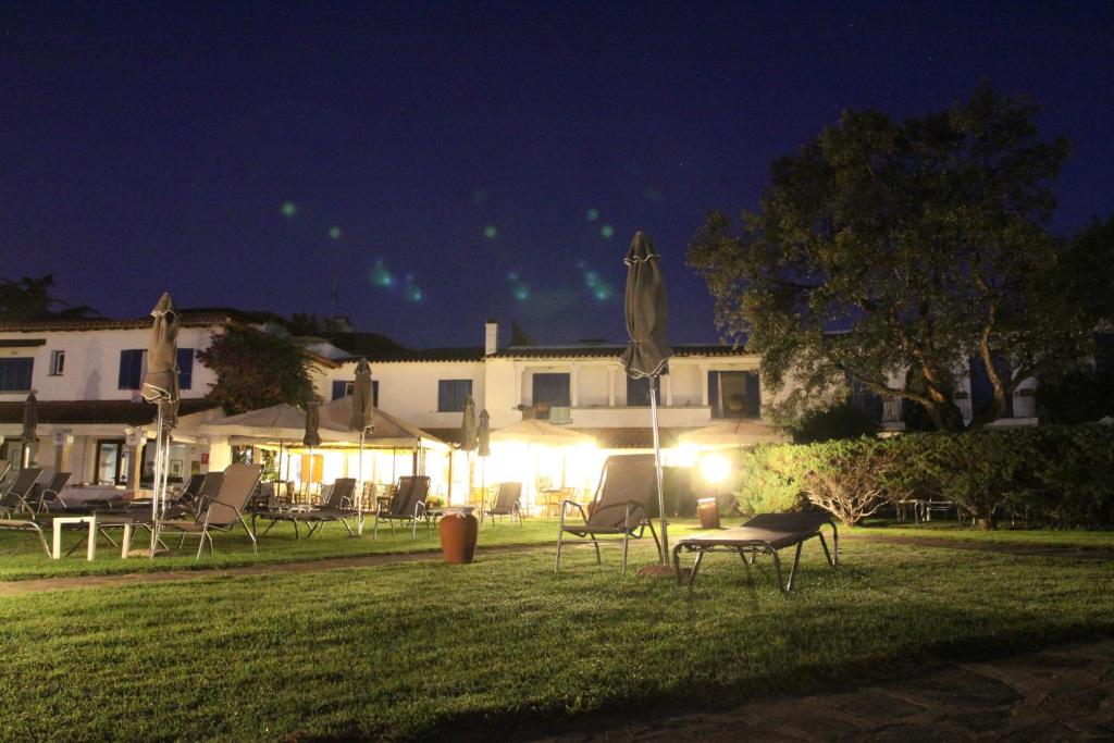 San Paolo viesnīca ar nakts apgaismojumu un āra terasi