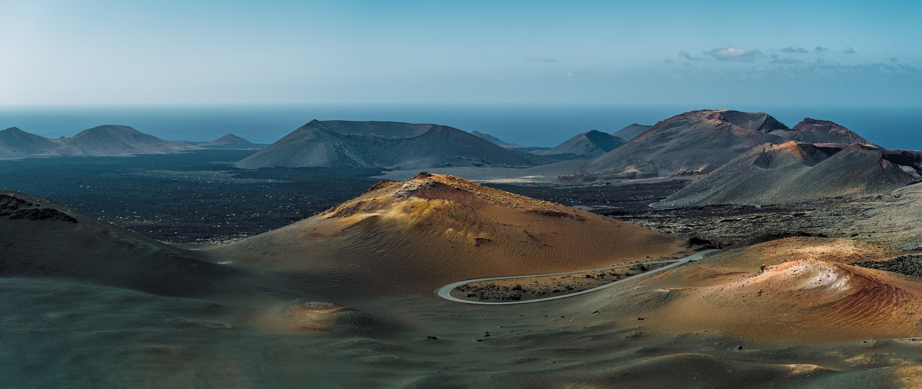 Timanfaya Nacionālais parks Lanzarotē - vulkānisks ainavu skaistums Vanila Travel kruīzā
