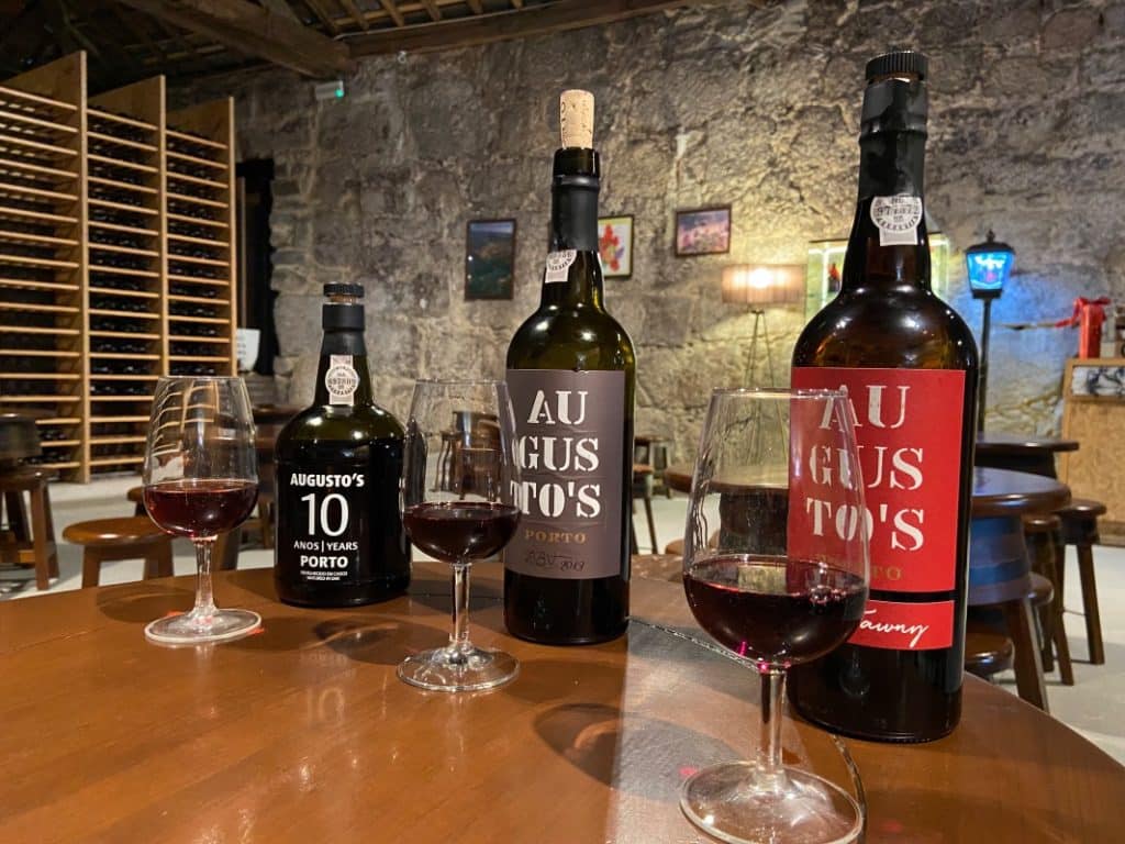 Porto vīna degustācijas pagrabs – autentiskas pieredzes Vanilla Travel ceļojumā