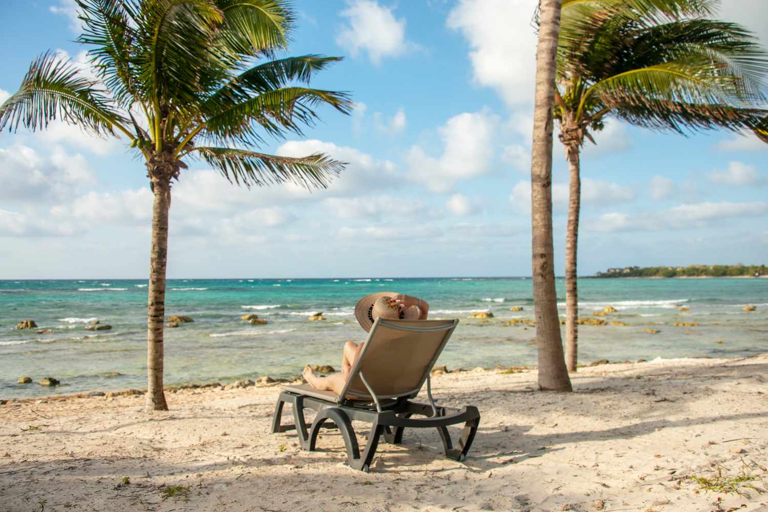 Atpūta Karību jūras pludmalē Kankunā – balto smilšu un kristāldzidra ūdens skaistums Vanilla Travel ceļojumā