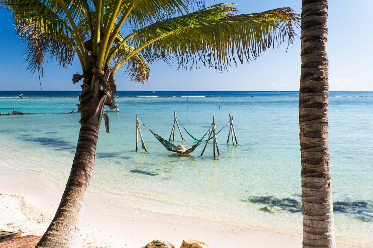 Isla Mujeres pludmale Kankunā – atpūta un dziedzams ūdens Vanilla Travel ceļojumā