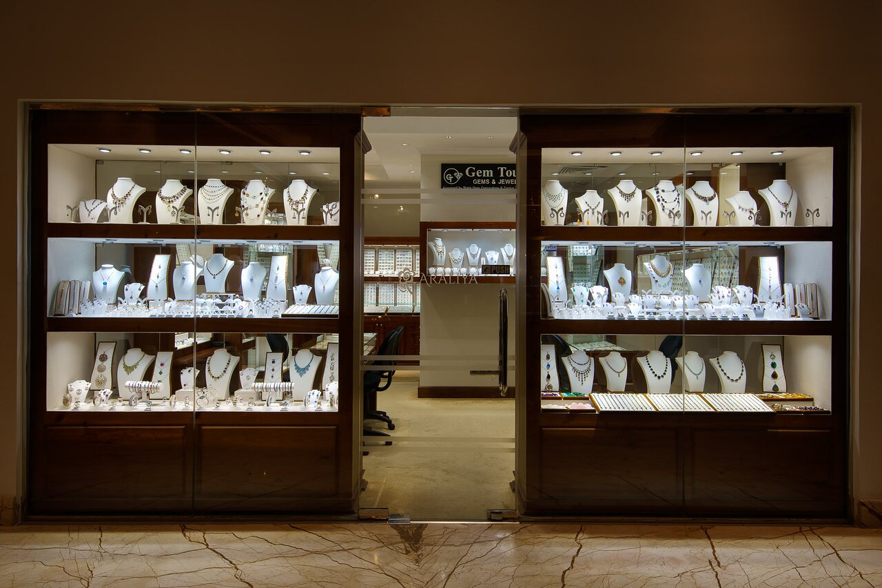 Araliya Beach Resort & Spa juvelierizstrādājumu veikals