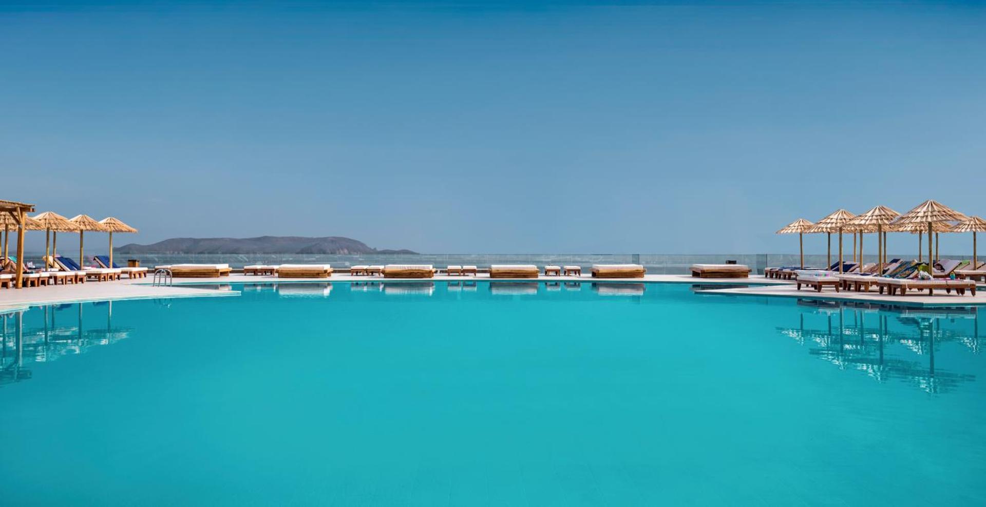 Mitsis Rinela Beach Resort 5*