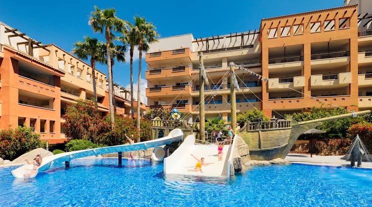 H10 Mediterranean Village 4*