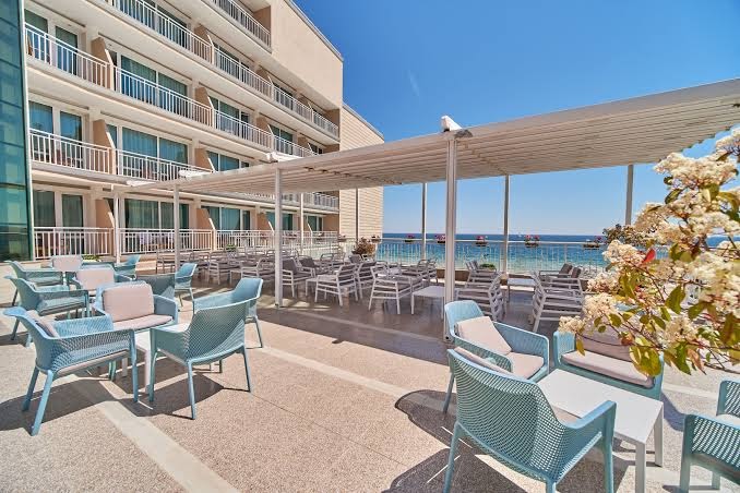Bilyana Beach Hotel 4*