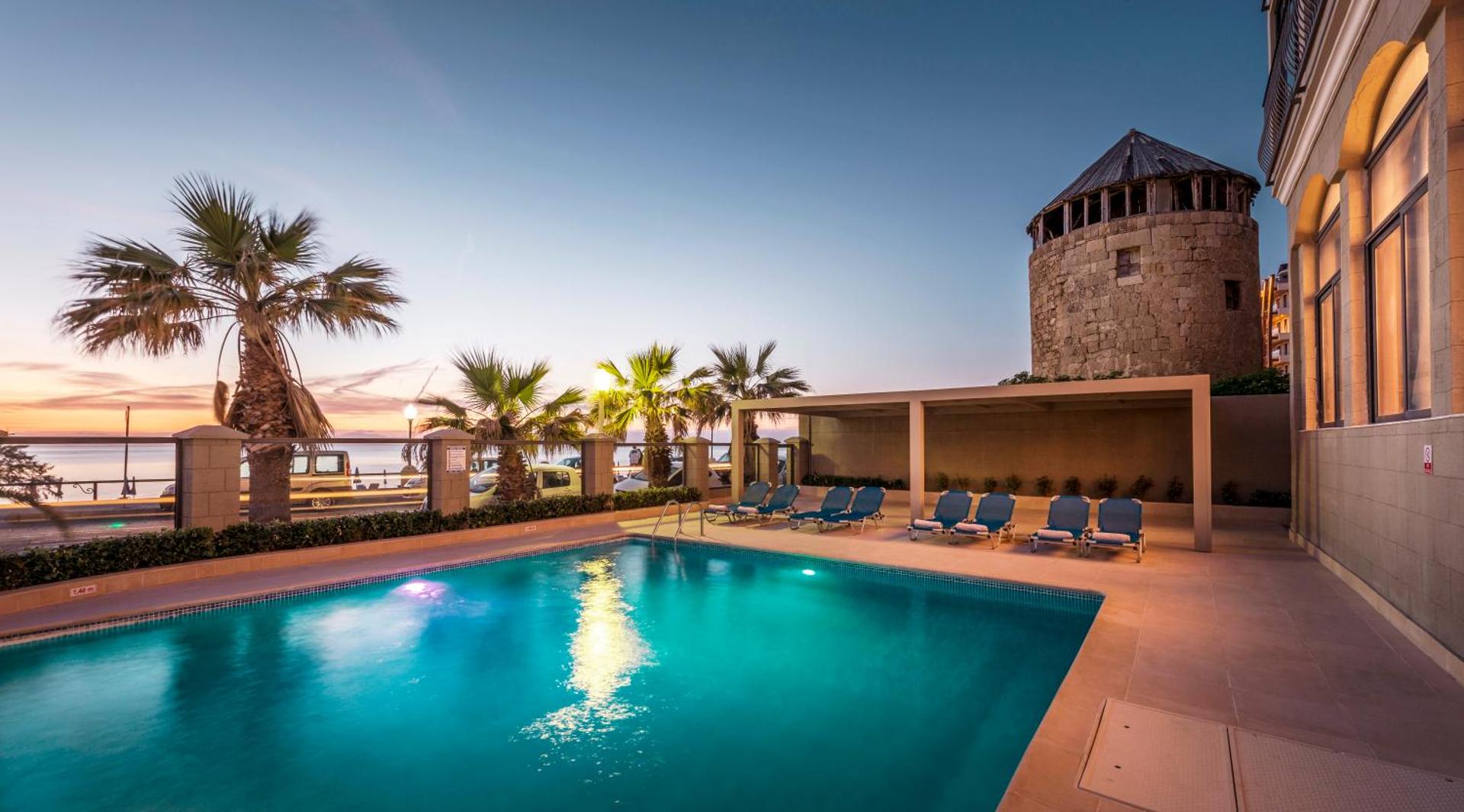 Mitsis La Vita Beach Hotel 4*