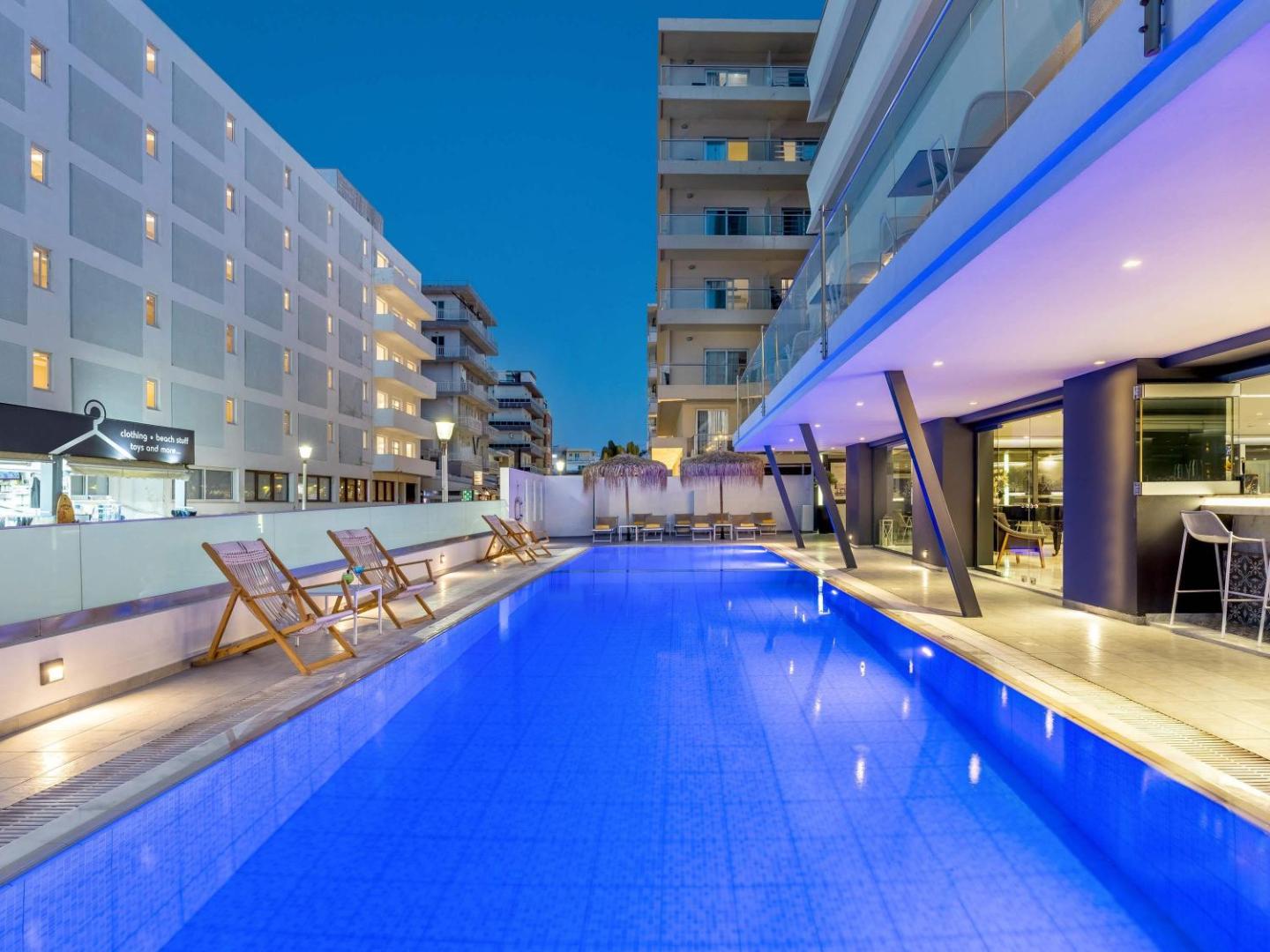Mercure Rhodes Alexia Hotel & Spa 4*