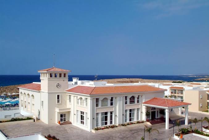 Aktea Beach Village 4*