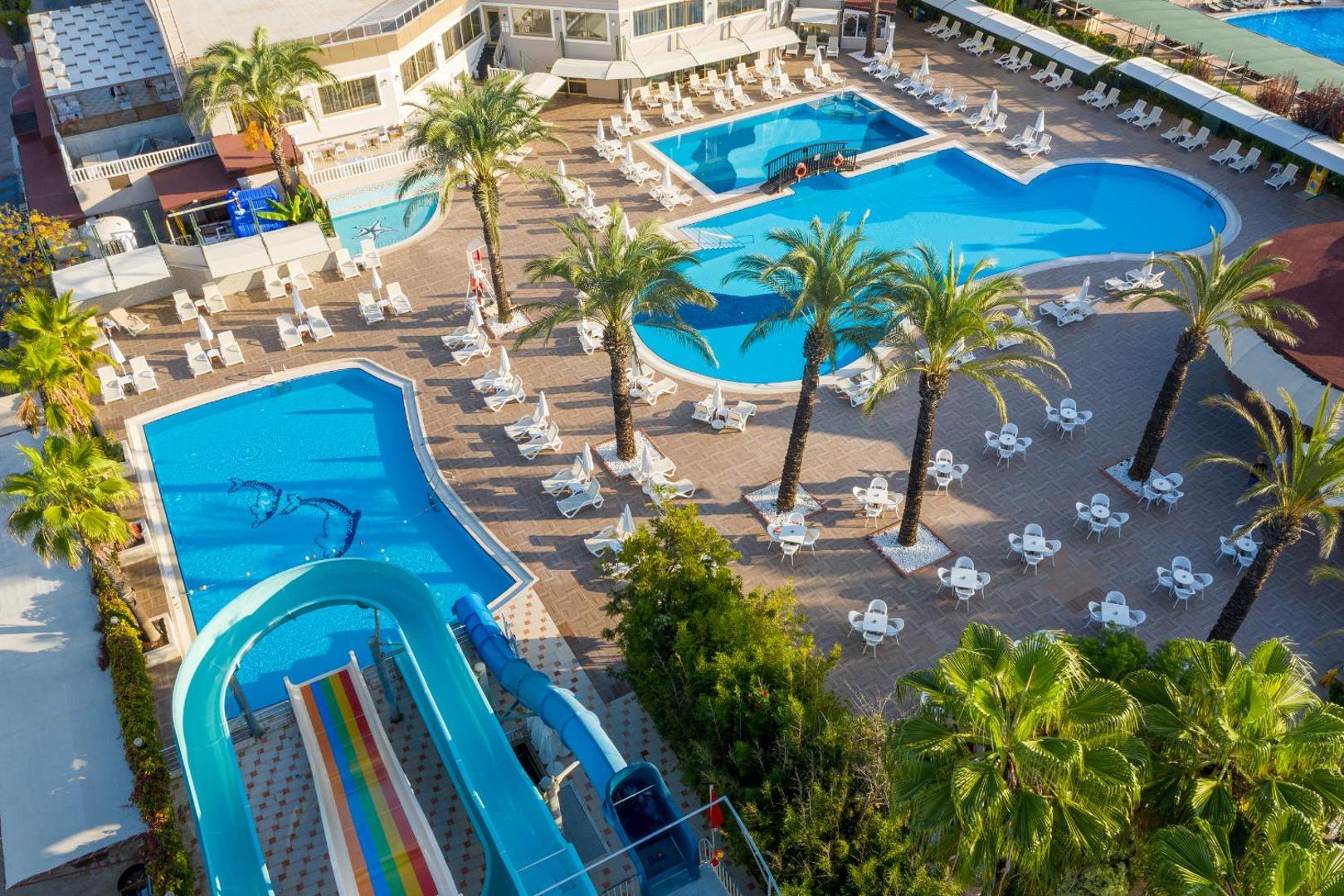 Aydinbey Famous Resort 5*