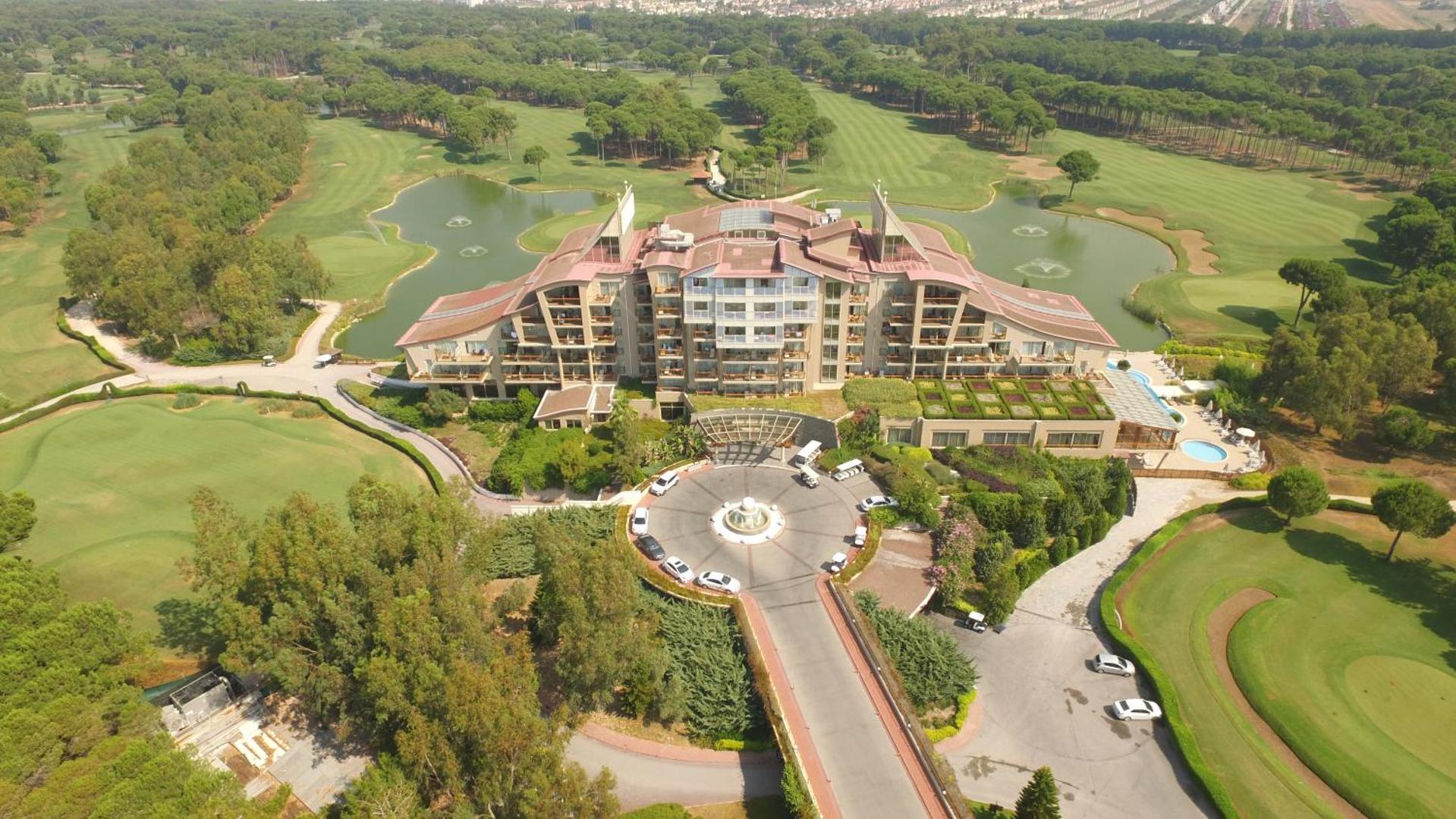 Sueno Hotels Golf Belek 5*
