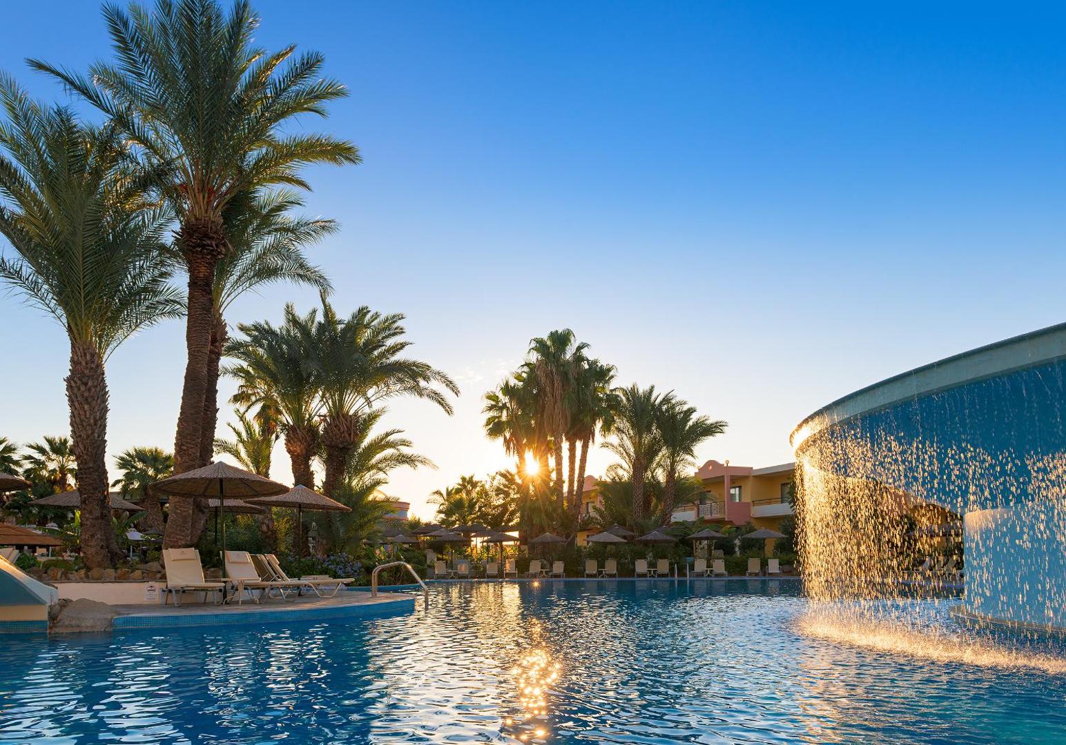 Atrium Palace Thalasso Spa Resort And Villas 5*