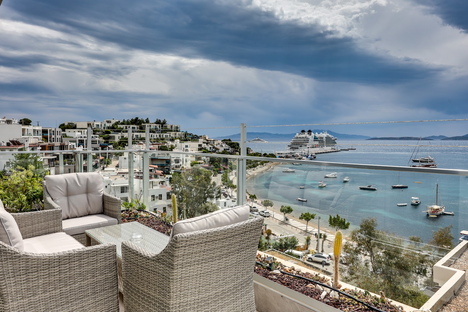 Diamond of Bodrum Hotel 5*