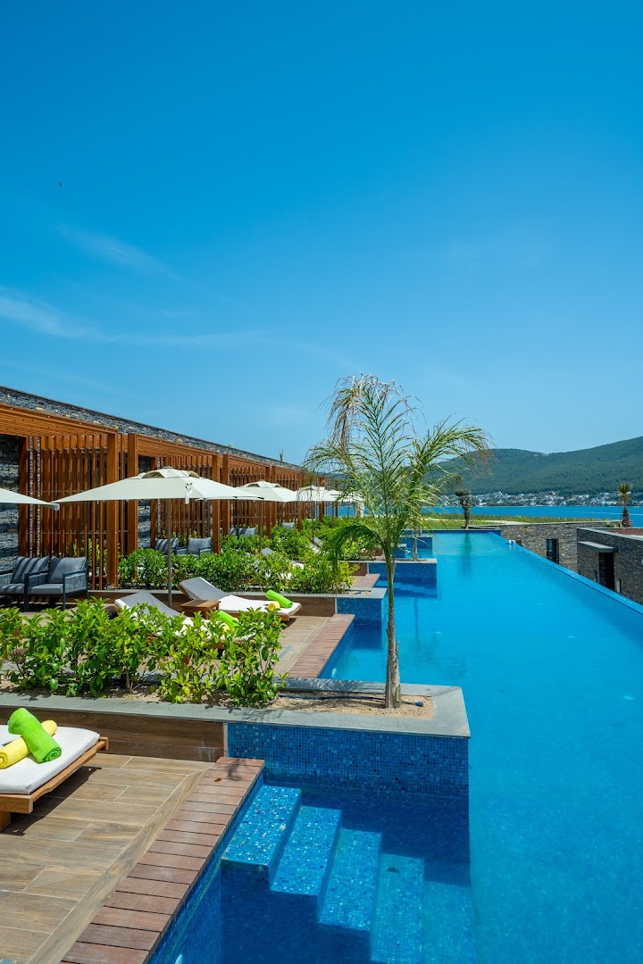 La Blanche Island Bodrum 5*