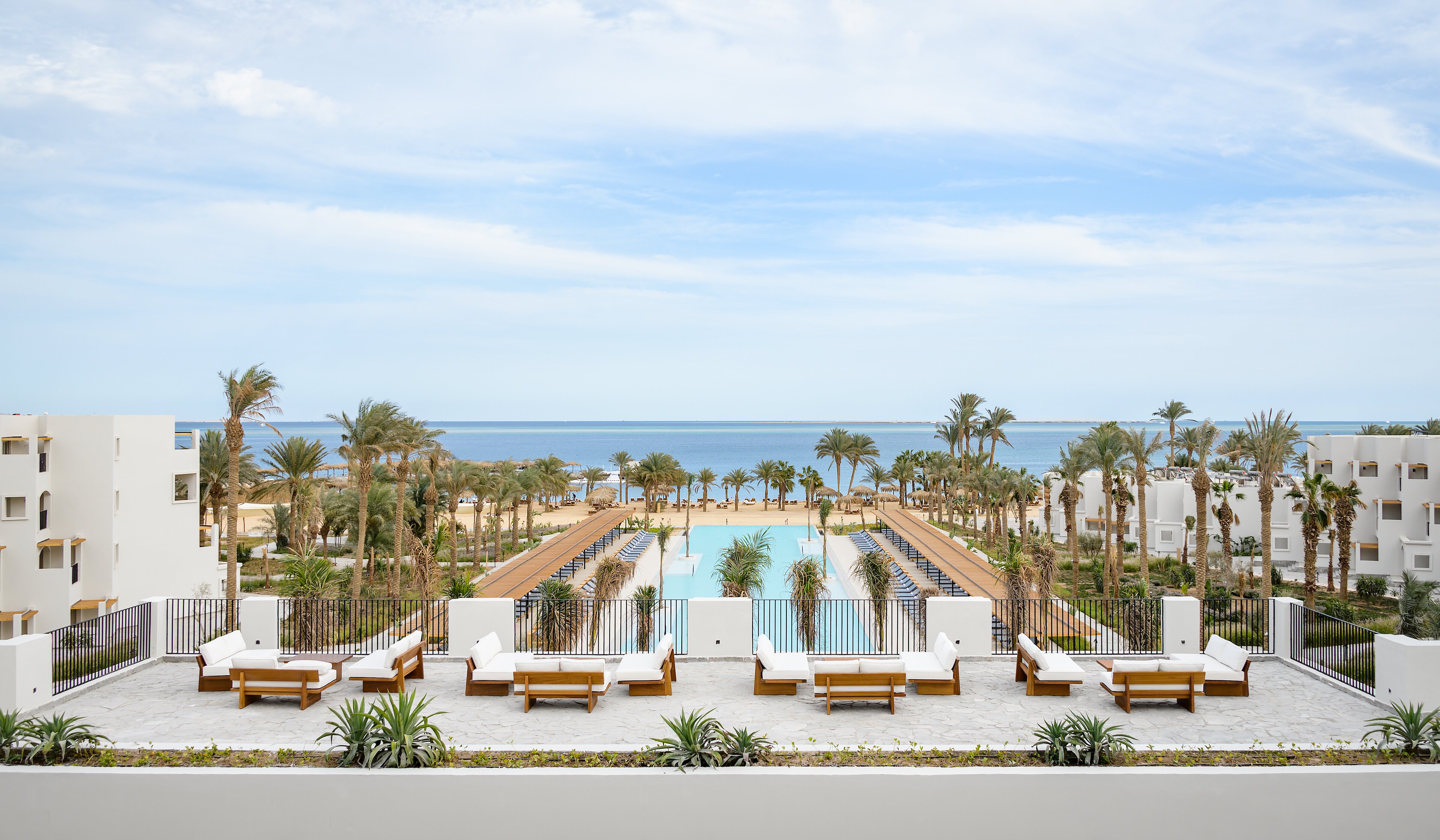 Serry Beach Resort 5*