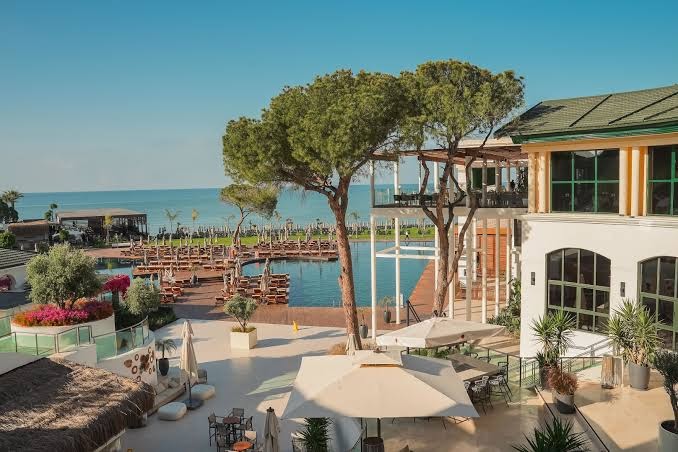 Rixos Park Belek 5*