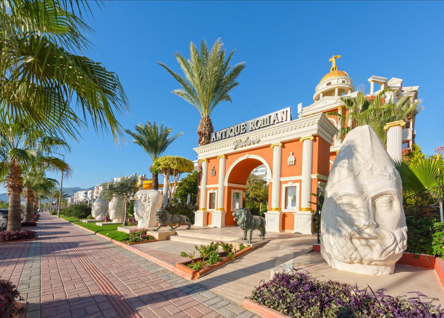 Antique Roman Palace 5*