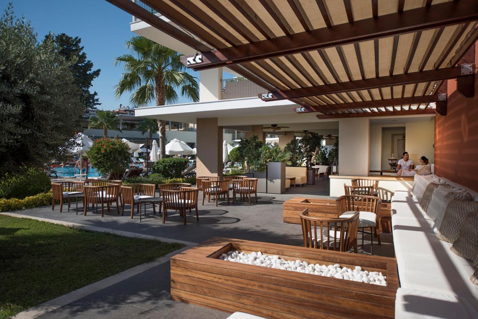 TUI BLUE Barut Andiz 4*