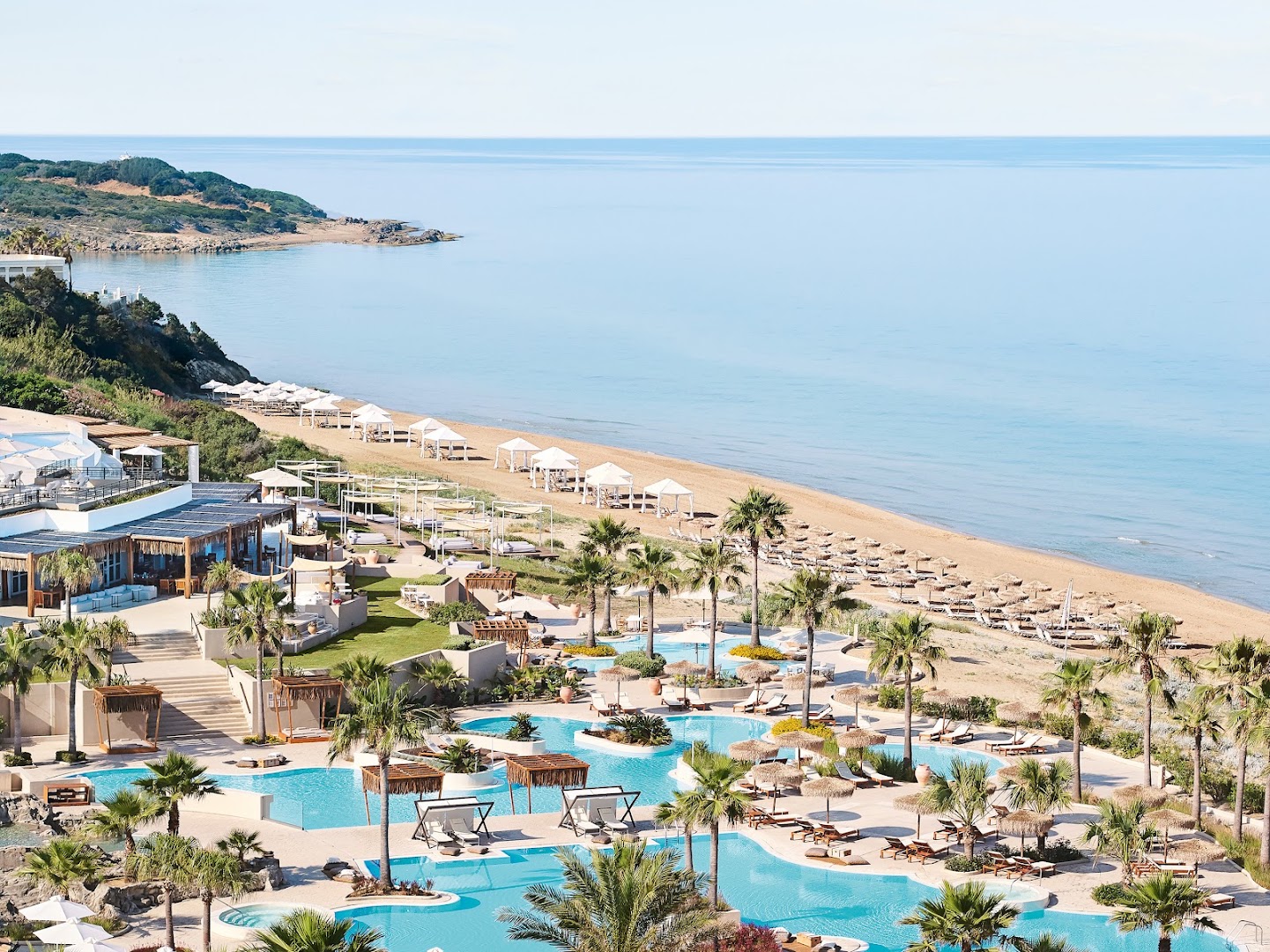 Grecotel La Riviera at Riviera Olympia & Aqua Park 5*
