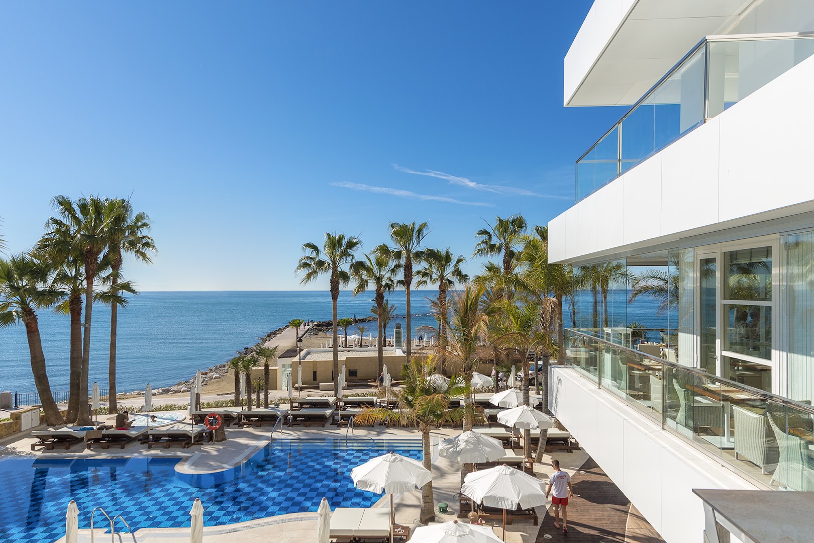 Amare Beach Hotel Marbella 4*