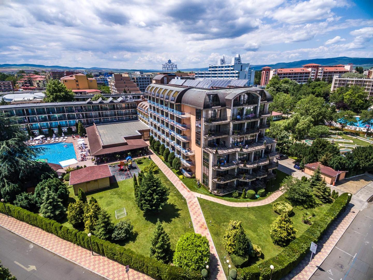 Baikal 3*