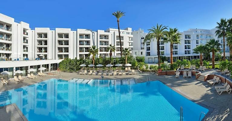 Sol Torremolinos Don Pablo 4*