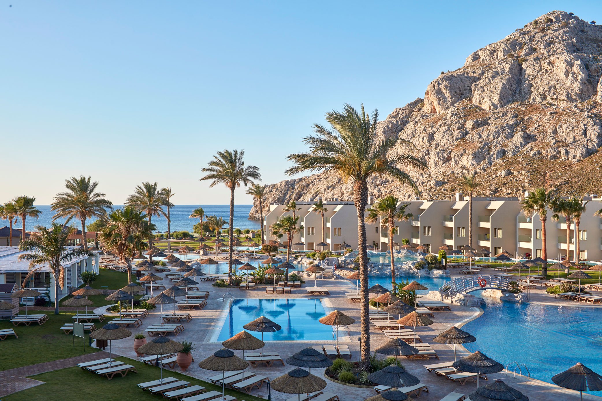 Atlantica Aegean Blue 5*