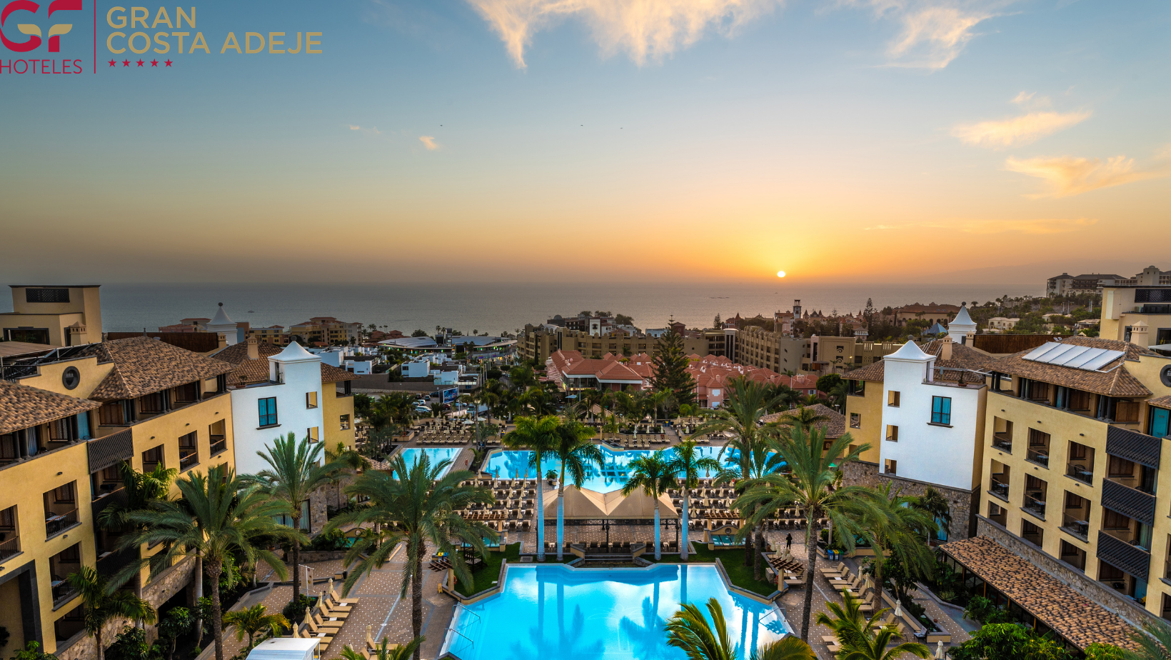 GF Gran Costa Adeje 5*
