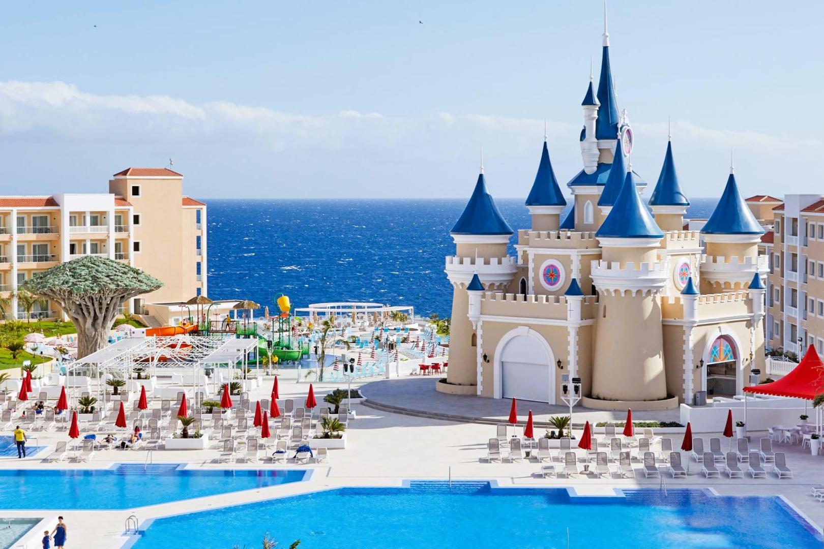 Bahia Principe Fantasia Tenerife 5*